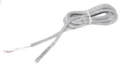 sonda PTC, L = 1,5 m, silikon, kryt nerez 6x40 mm, S6.S, DIXELL